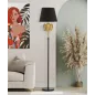 LAMPA STOJĄCA SŁOŃ 37X164 cm